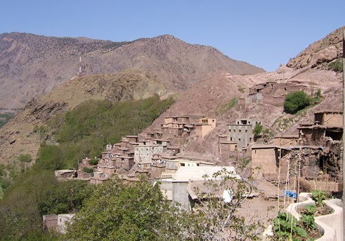 Berber Villages and Toubkal Trek