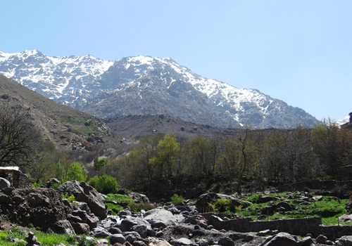 Three High Atlas Valleys Trek