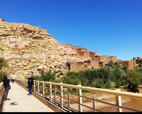 Day Trip to Ait ben Haddou