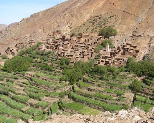 Berber Villages Trek