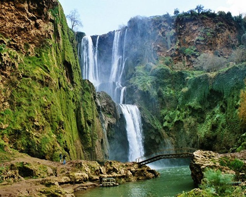 Ouzoud Waterfalls Day Trip