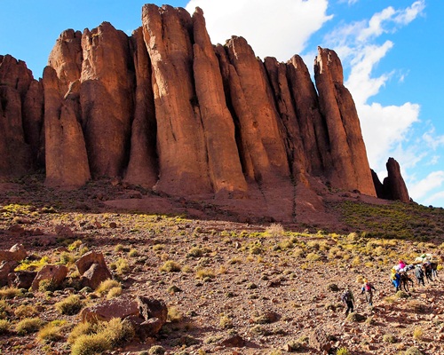 Saghro Trekking