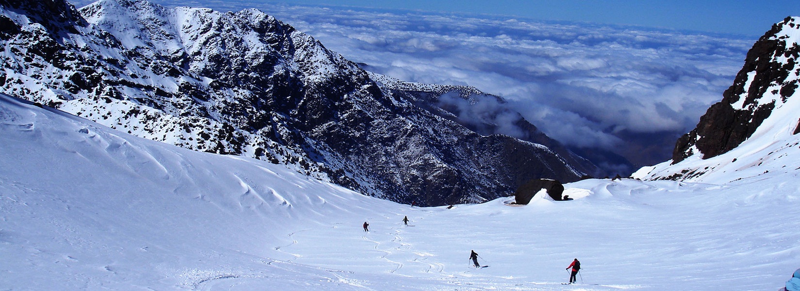 Morocco Ski Toring 