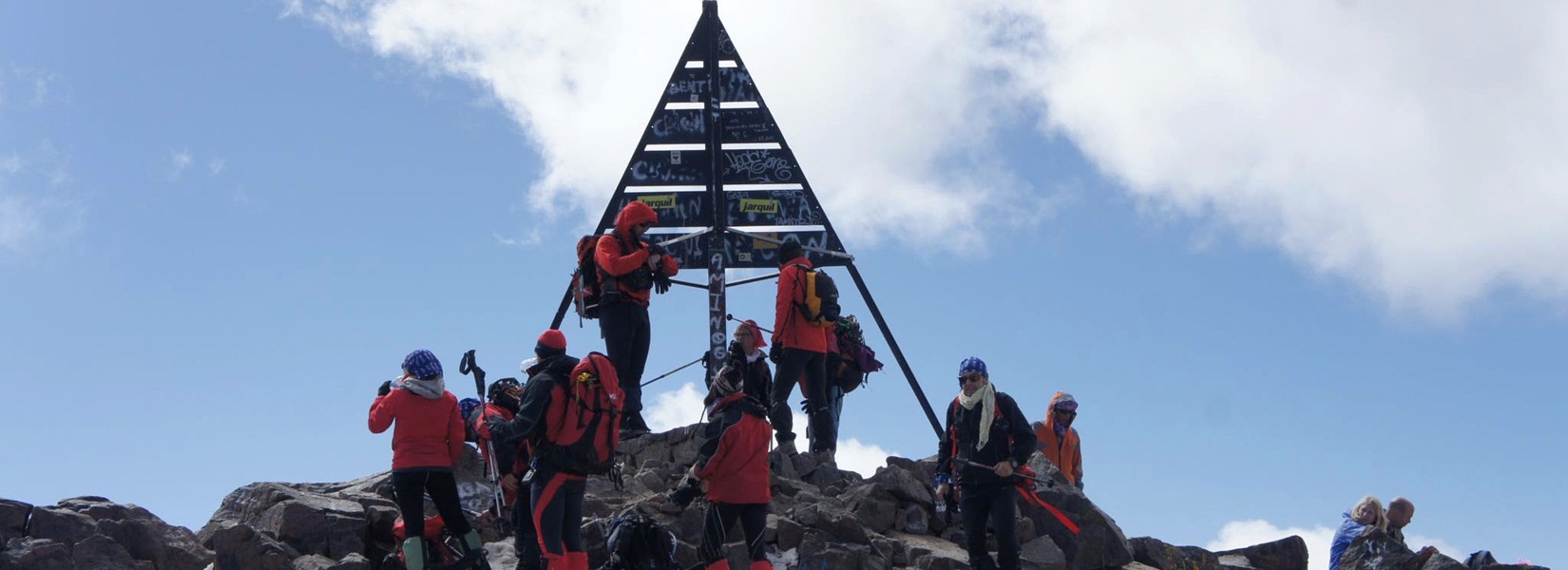 Toubkal Ascent